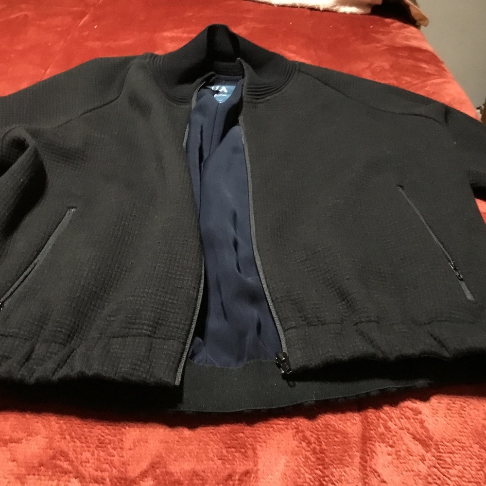 under armor USA jacket